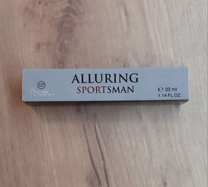 Męskie Perfumy Alluring Sportsman (Global Cosmetics)