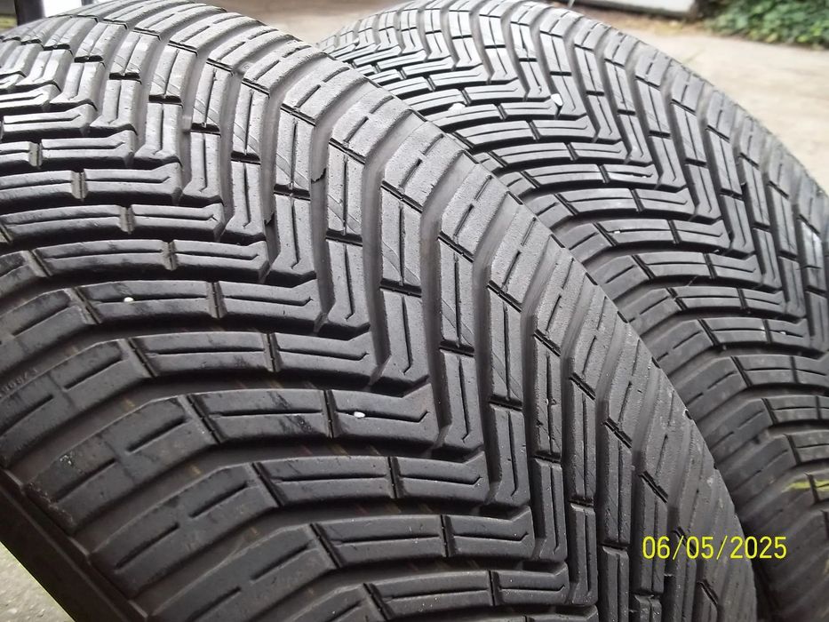 225/40 R18 CONTINENTAL 5,5mm. 2022r. POZNAŃ_MONTAŻ
