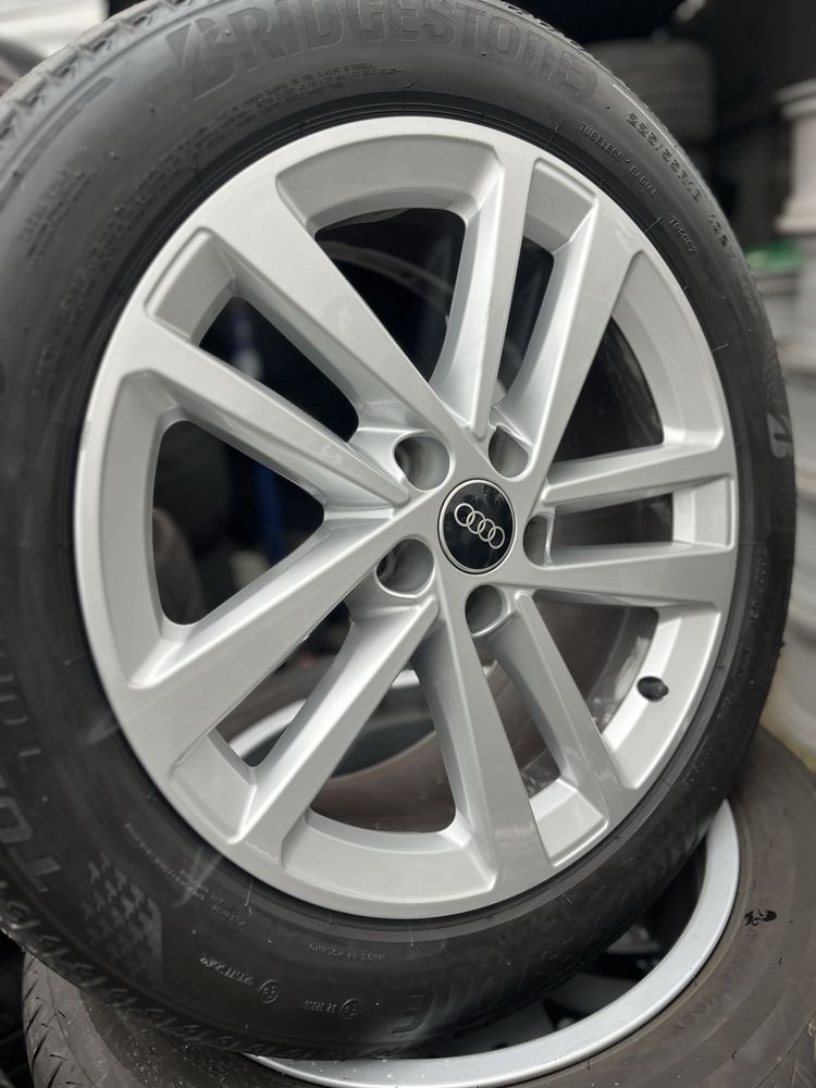 Jantes 18 Originais Audi A3, A6 em 5x112