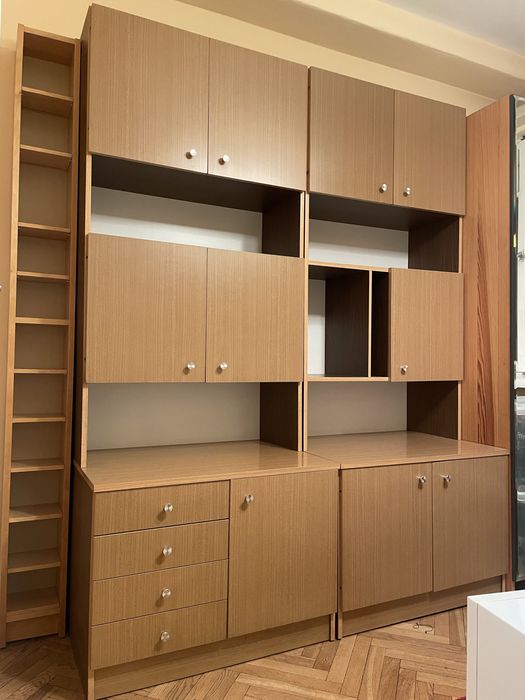 Meblościanka ze sklejki