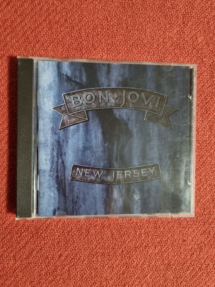 CD Bon Jovi ADD Polygram dawne wydanie