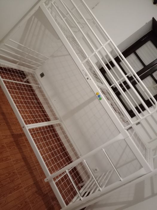 Vendo sofá cama + beliche