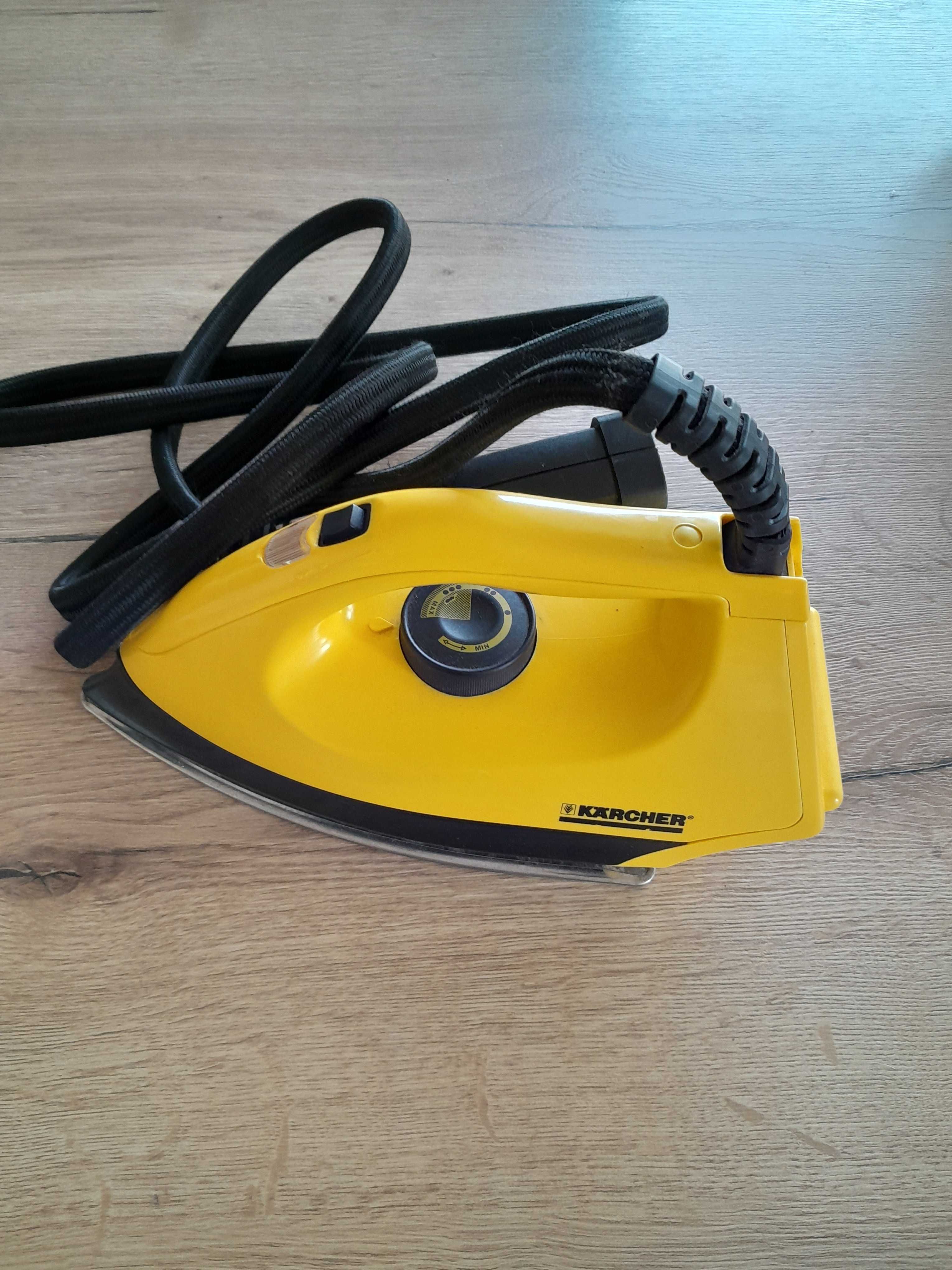 Żelazko parowe  karcher