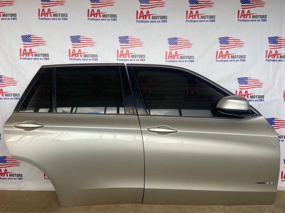 Bmw X5 f15 шрот разборка запчасти в наличии