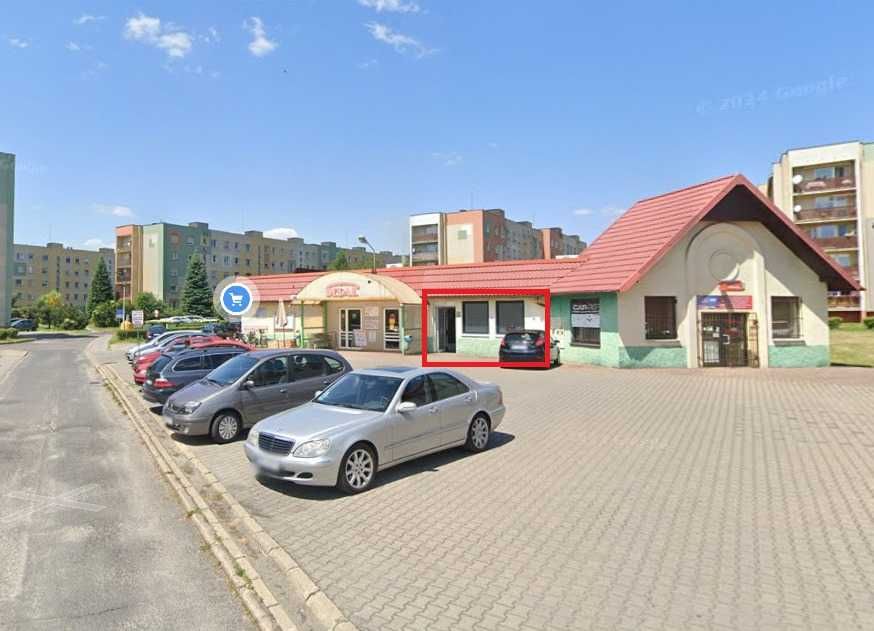 Wynajmę lokal 40 mkw pod działalność handlowo-usługową w Oleśnie