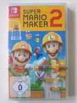 Super Mario Maker 2 Nintendo Switch NOWA