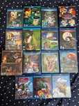 Disney/ Pixar Blu-Ray Bambi, Dumbo, Cinderela, Brave, Up, Rei Leão