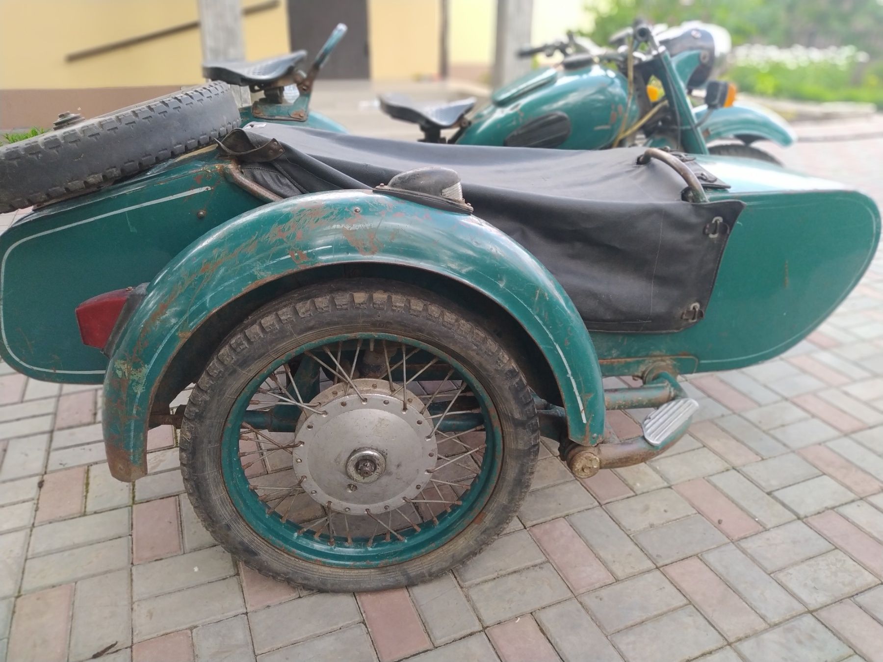 Продам мотоцикл Мт9 в оригіналі