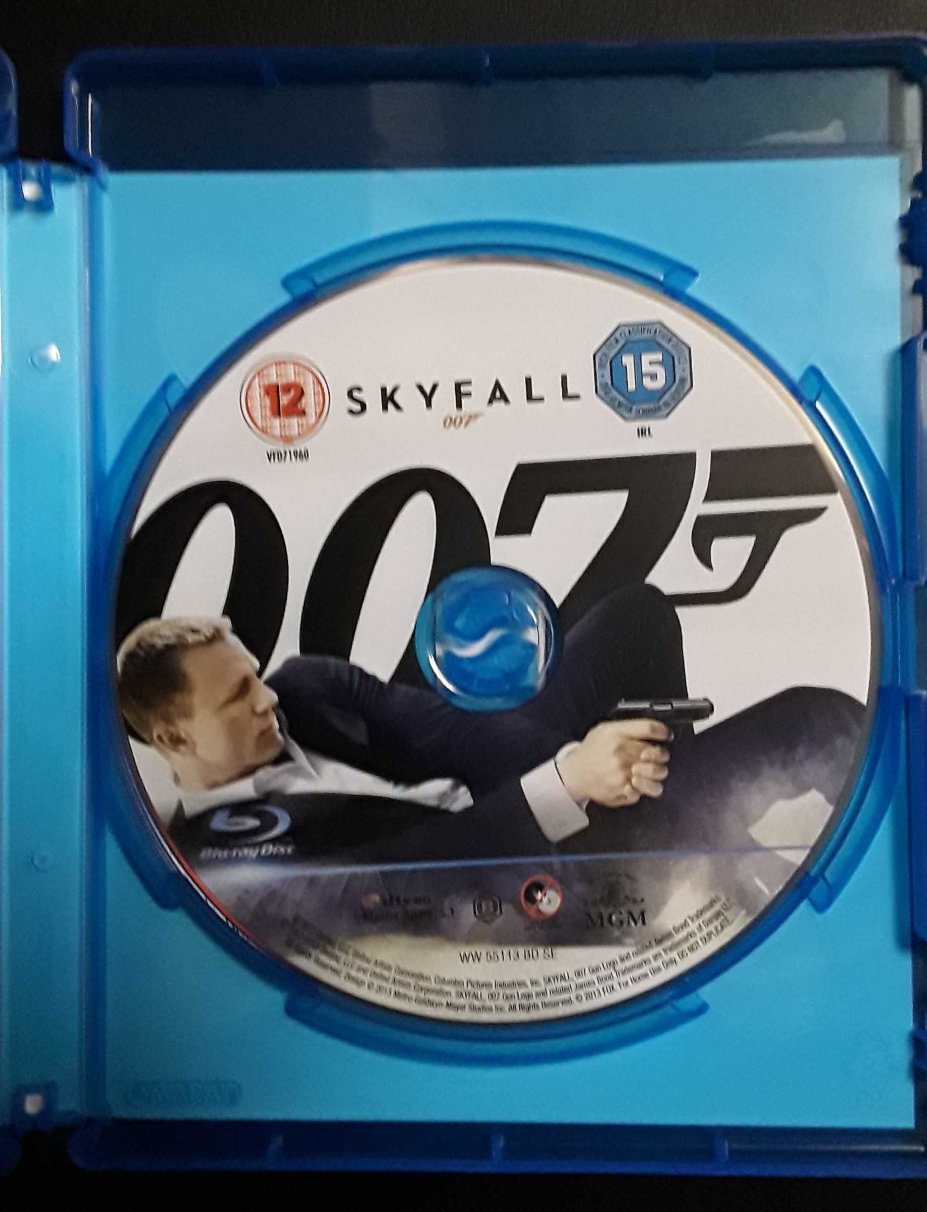 007 Skyfall - Bluray