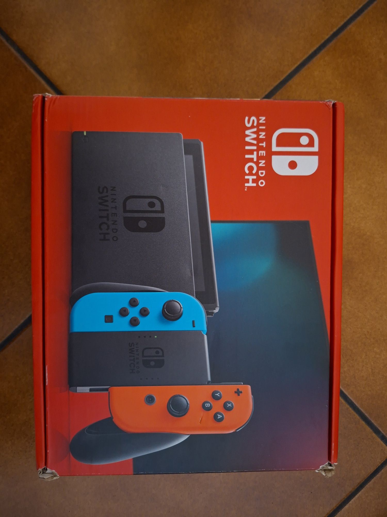 Nintendo Switch v2 desbloqueada
