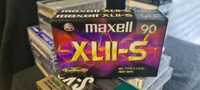 Kaseta magnetofonowa MAXELL XL II-S