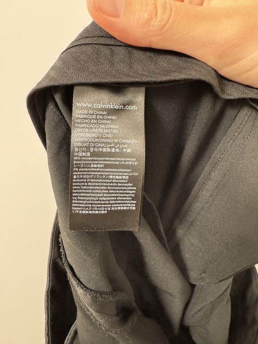 Штани Calvin Klein M