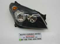 Opel Astra H Lampa Prawy Przód