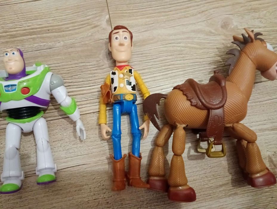 Zabawki Toy Story