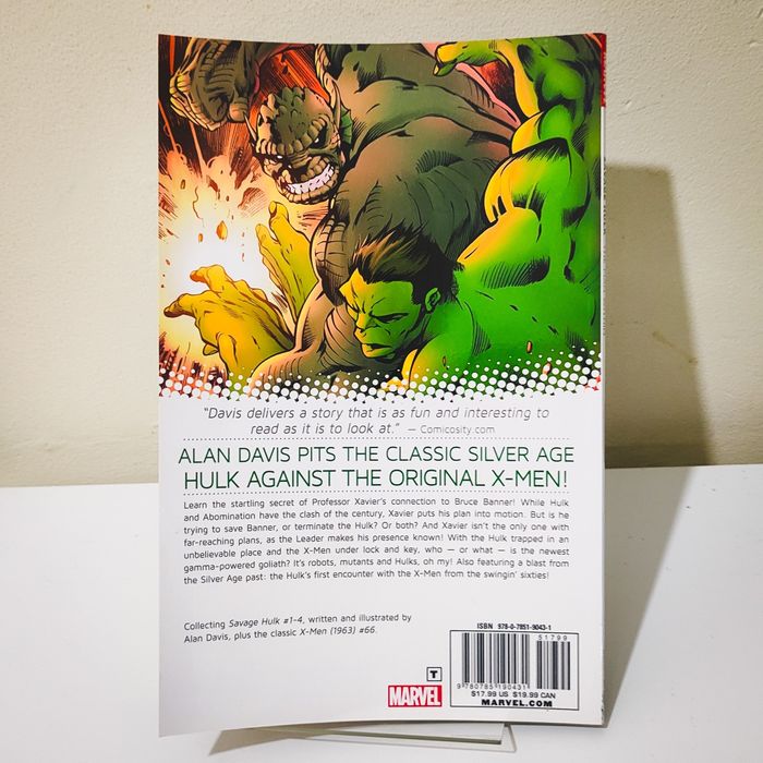 Savage Hulk vol.1