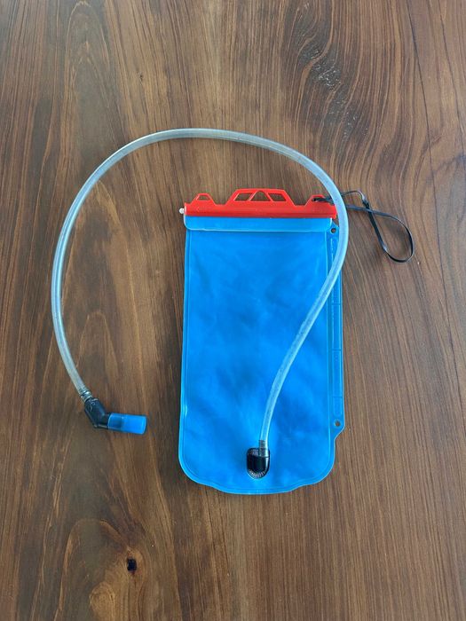 Bolsa agua - Saco hidratacao - Kalenji - corrida trail caminhada