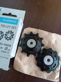 Ролики на переклюк Shimano RD-M8000 XT на 11 speed