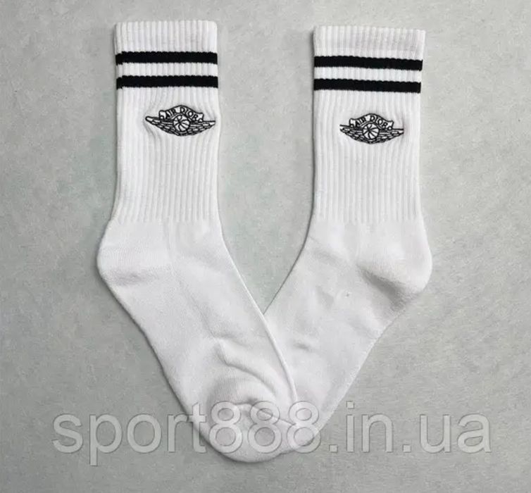 Спортивні шкарпетки Джордан Jordan Dri-Fit носки спортивные