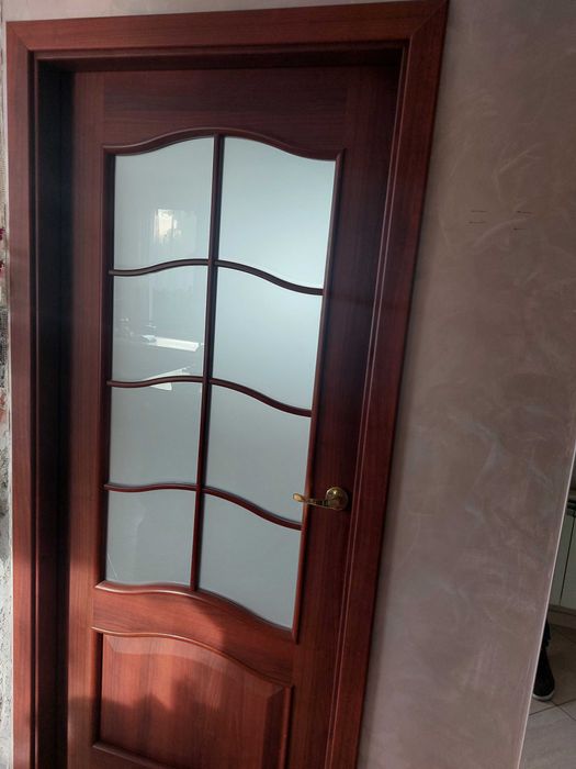 Drzwi pokojowe, Prawe 80cm.