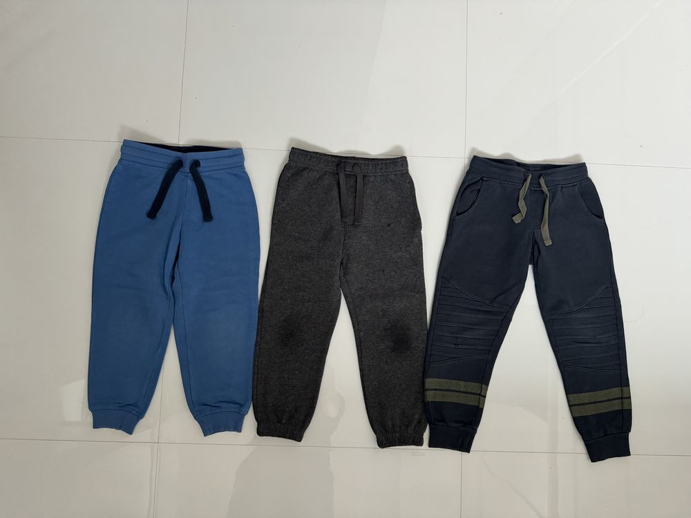 Komplet spodni dresowych 104-116