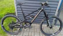 Rower enduro YT Capra Core 3 MX 2023 roz. XL, ZEB Ultimate, SRAM GX