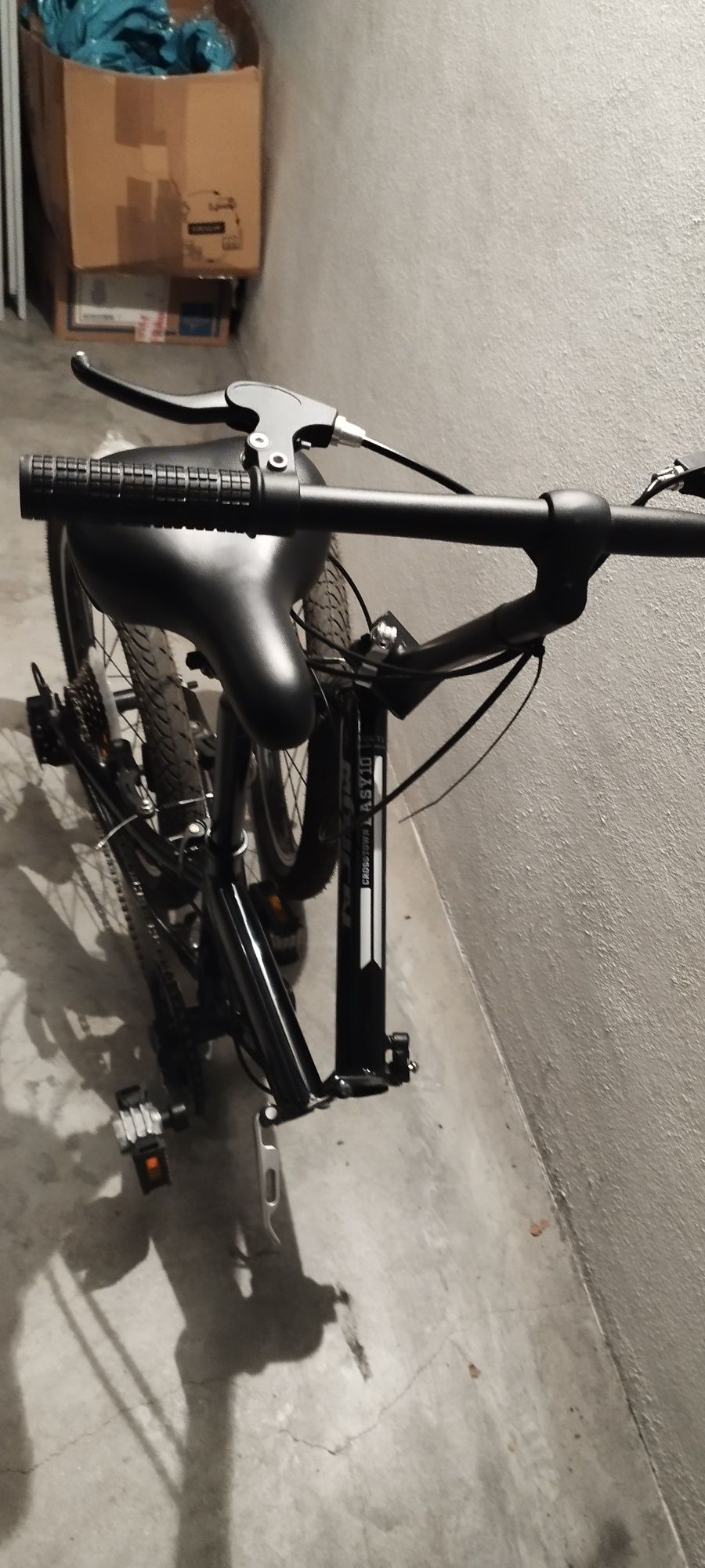 Bicicleta Mitical Crosstown Easy 10
https://bikemarket.pt › anuncio ›