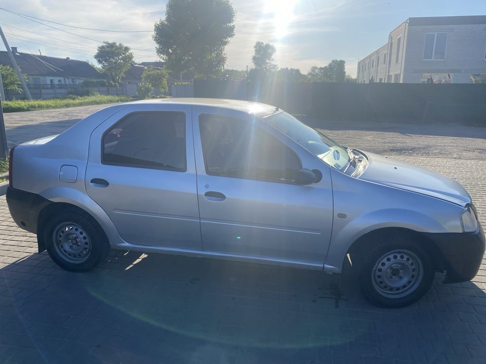 Dacia Logan 1.4 2008