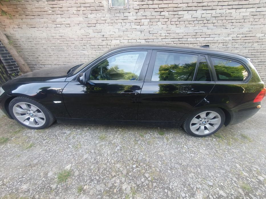 BMW Seria 3 m-pakiet panorama dach