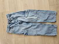Spodnie jeansowe HM