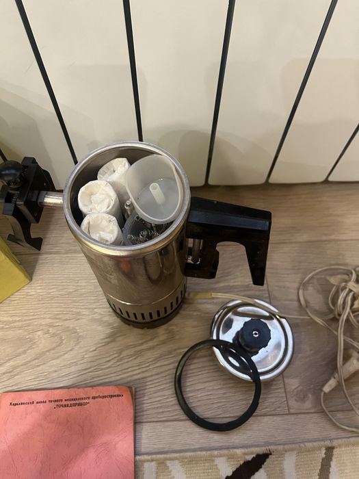 Продам ингалятор советских времен