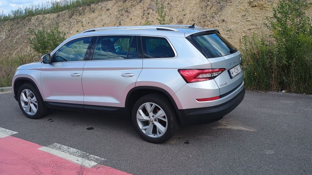 Skoda Kodiak 2.0 TDI Style