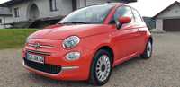 Fiat 500 1.2 benzyna