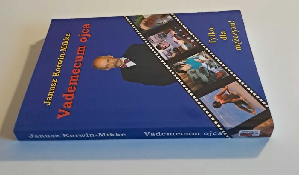 Vademecum ojca Janusz Korwin-Mikke