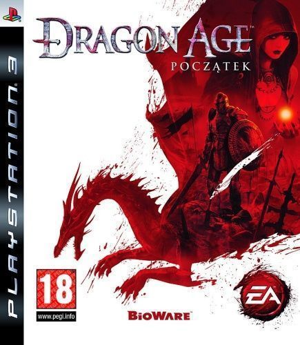 Dragon Age: Origins ANG - PS3 (Używana)