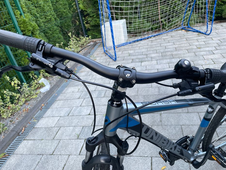 Rower Unibike Flash 24”