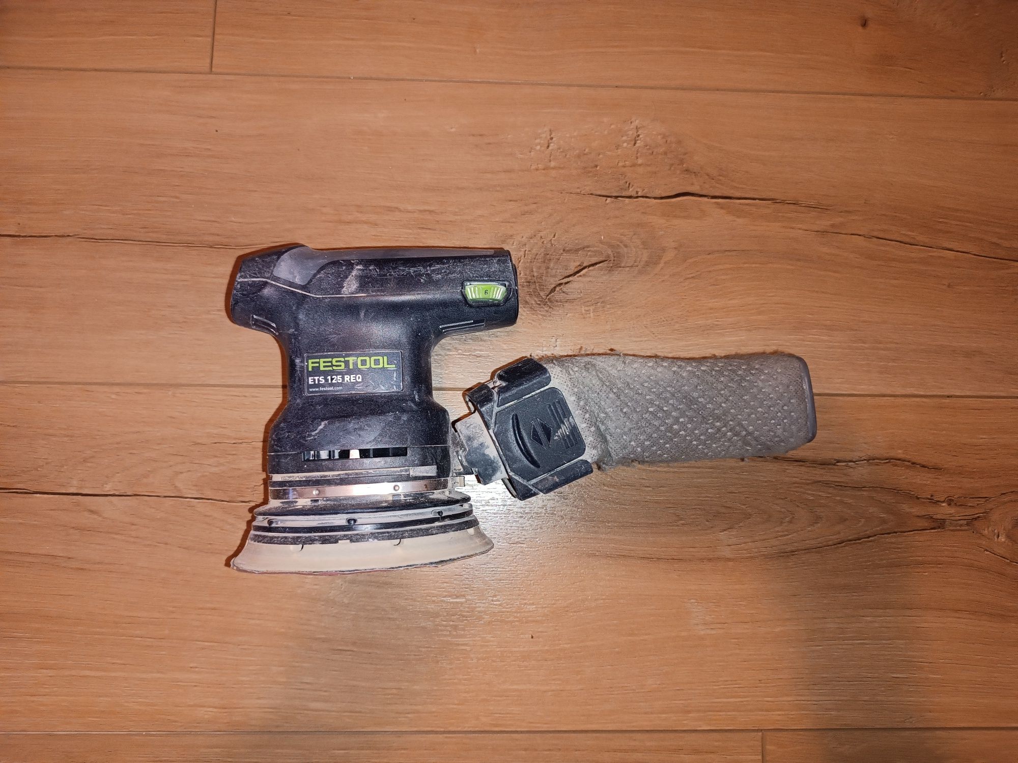 Szlifierka festool DTS 400 reg / ETS 125 REG