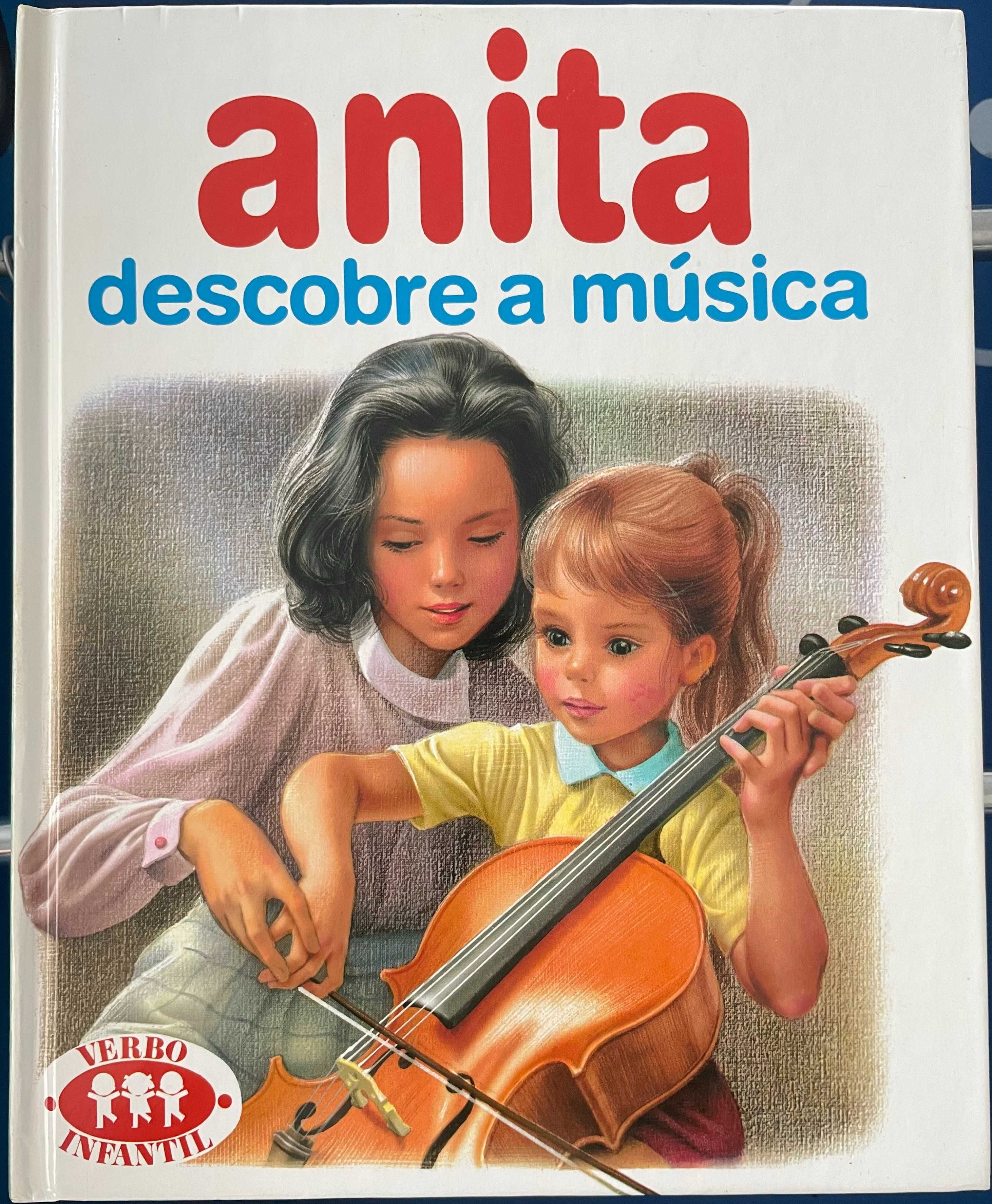 Anita Descobre a Música