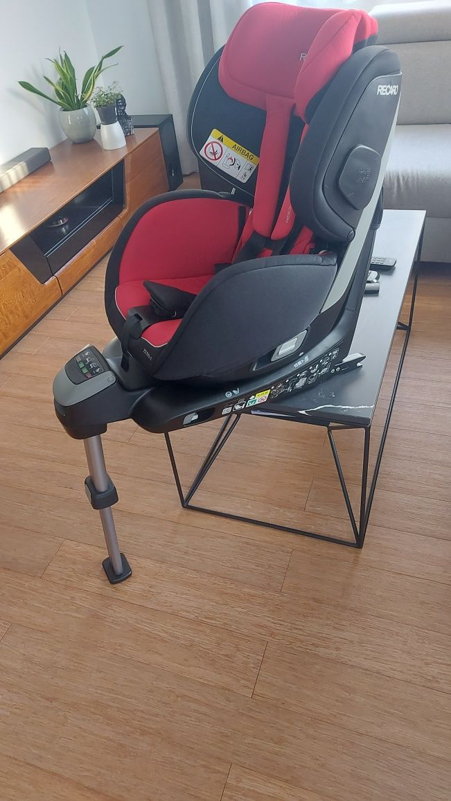 Fotelik Recaro Zero 1