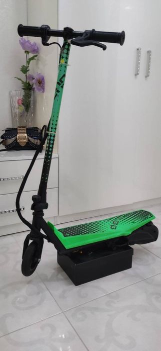 Електросамокат, электросамокат