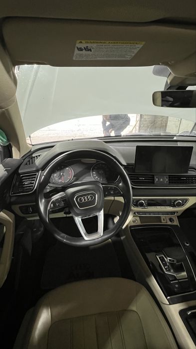 Розборка Audi Q5 80A
