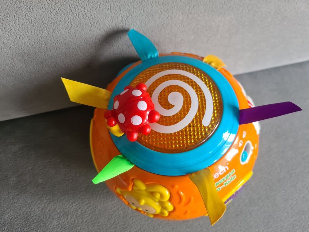 Hula kula vtech słoń FisherPrice zestaw zabawek