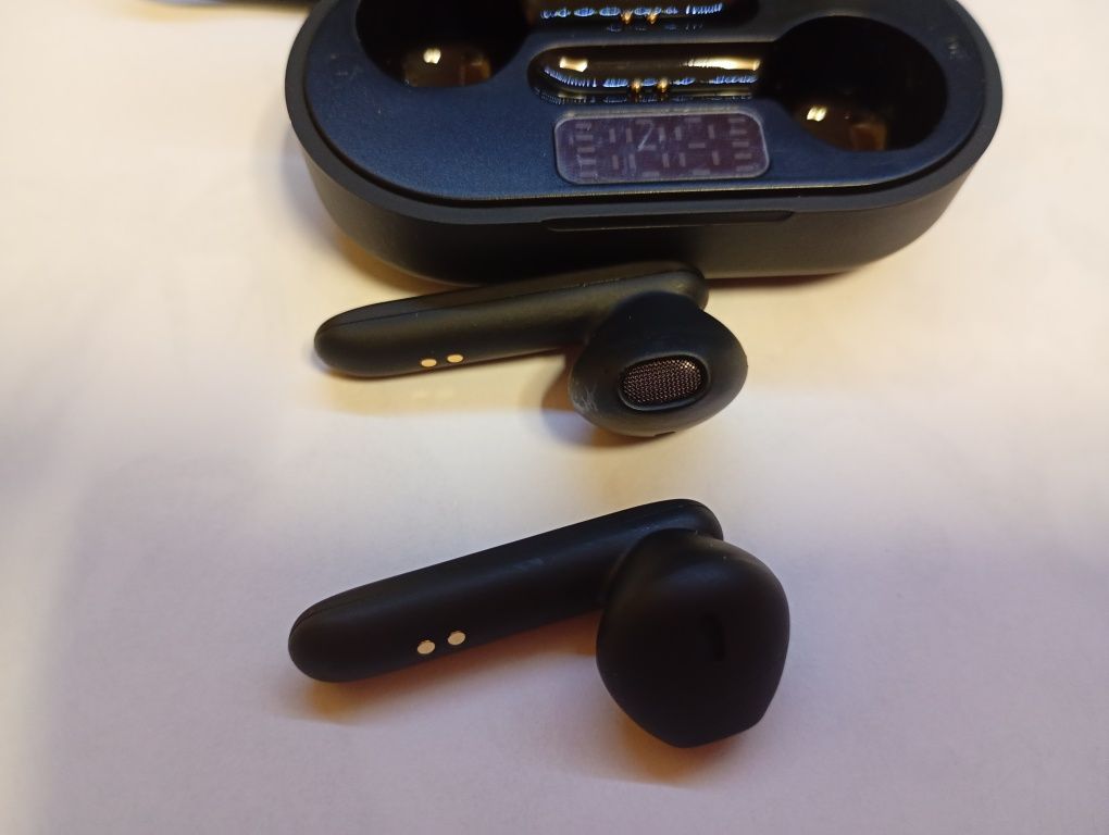 Słuchawki douszne XMUSIC TWS750K