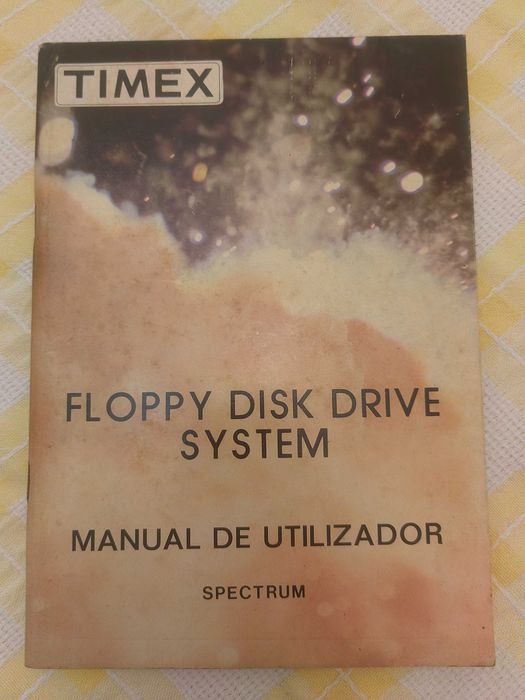 manual timex fdd3