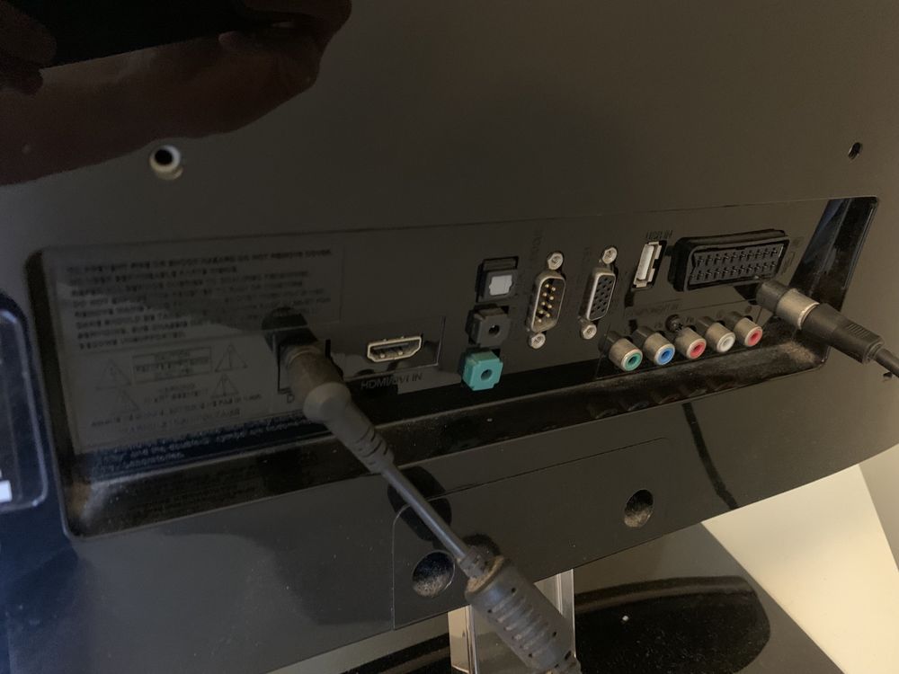 Monitor/TV LG 24’’
