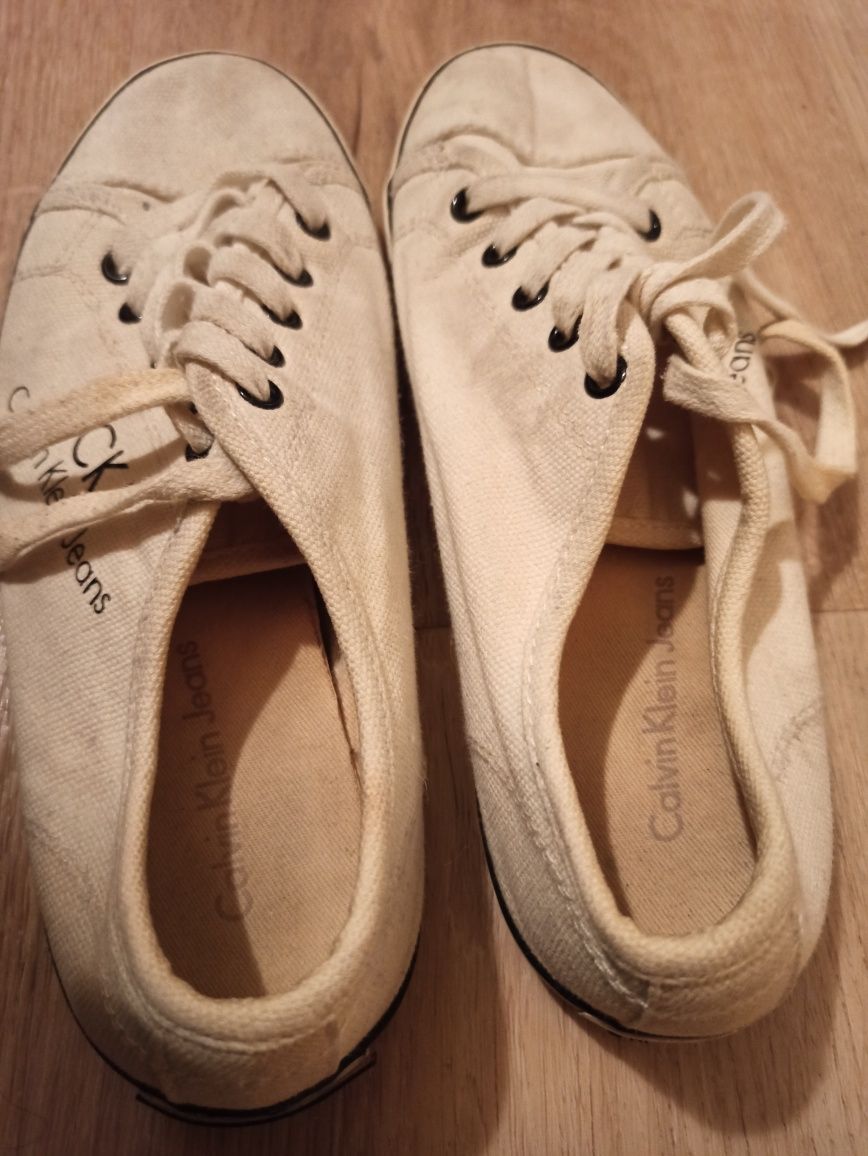 Buty Calvin Klein Jeans