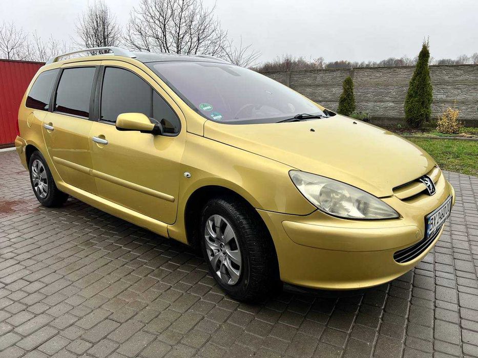 Peugeot 307 2003