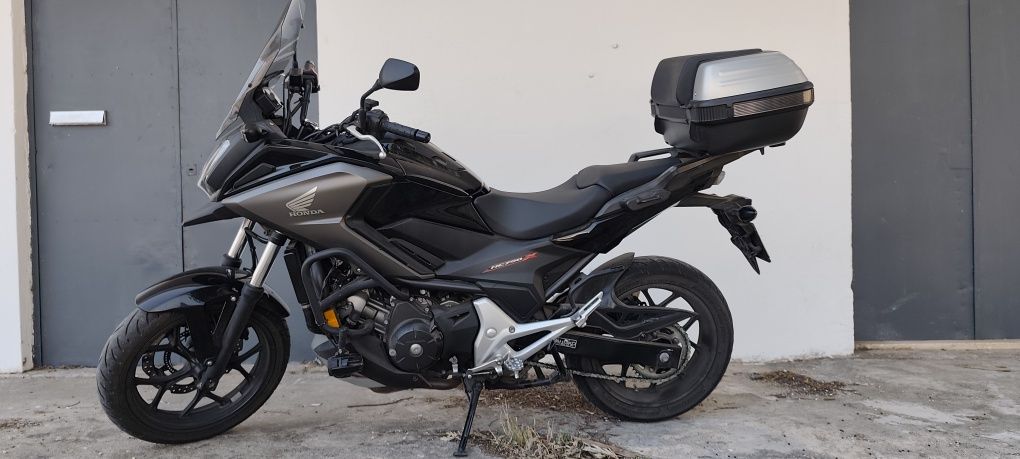 Honda NC 750x 2020