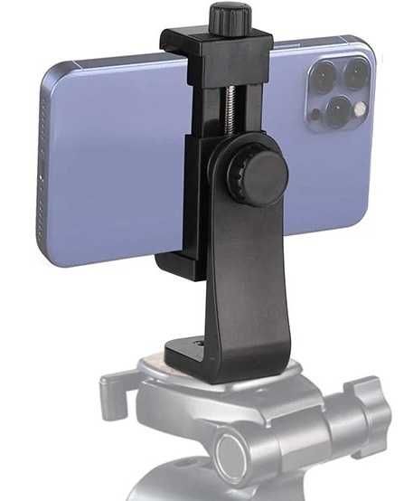 Uchwyt mocowanie 360 na telefon / smartfon adapter do statywu