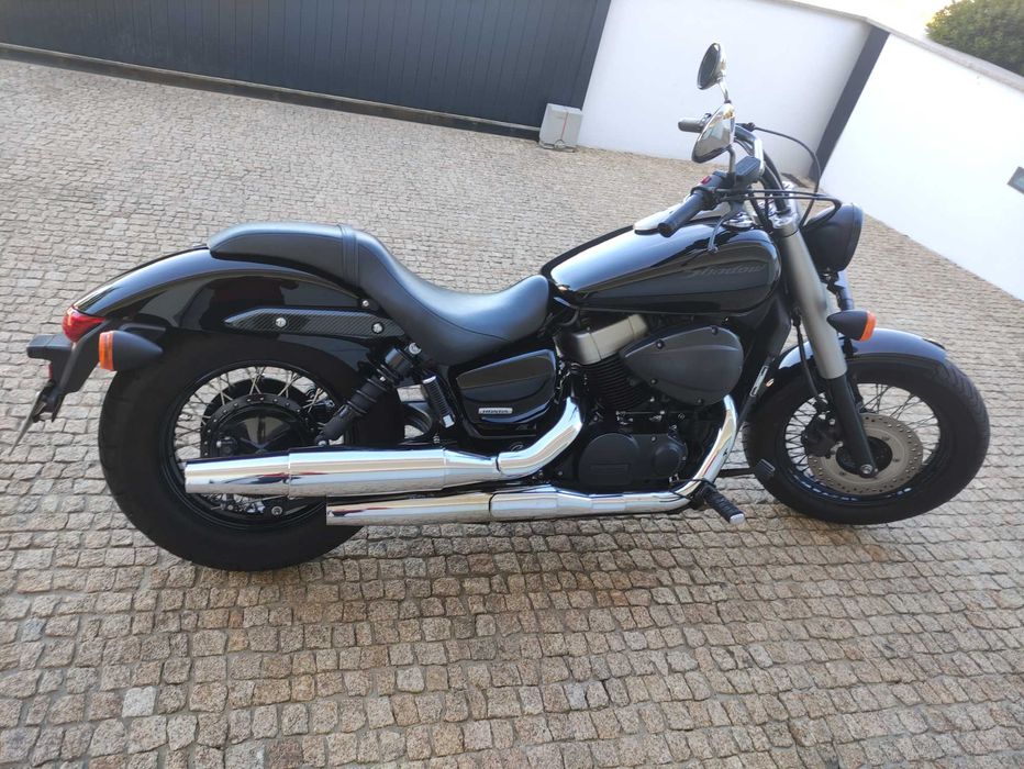 honda shadow vt 750 de 2011