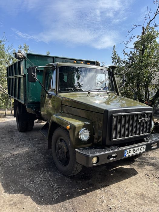 Продам ГАЗ 3309 (Воздушка)